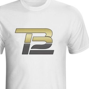 Tom Brady TB12 t-shirt